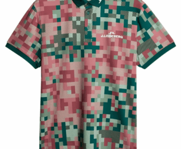 J. Lindeberg has launched their The Masters-lineup of poloshirts and are making Viktor Hovland wear these for the tournament. The ugliest golf-poloshirts I've seen in a long time. What are your - "favorite" - picks for ugliest golf polos?