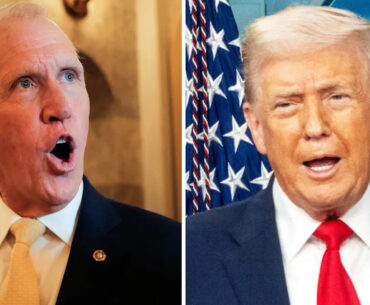 Republican Senator Lets Rip at Trump Picking Son-in-Law and Golf Buddy for Key Roles