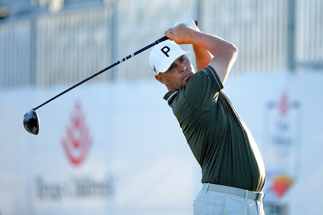 Power cut in Houston for Séamus as Gary Woodland closes in on dream win