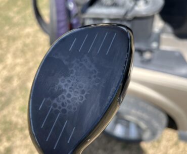 New Kirkland driver. I kithed it.