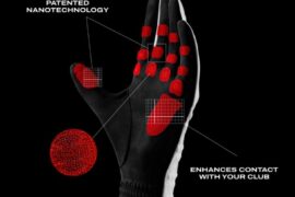 EXO Golf Launches its EXO Patented Golf Glove to Redefine How