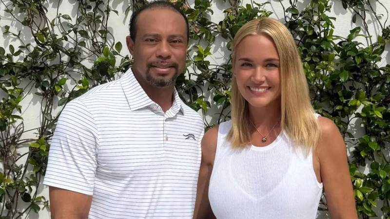 Tiger Woods' girlfriend Vanessa Trump breaks her silence with her first post since the athlete's DUI and car crash.@TigerWoods/X