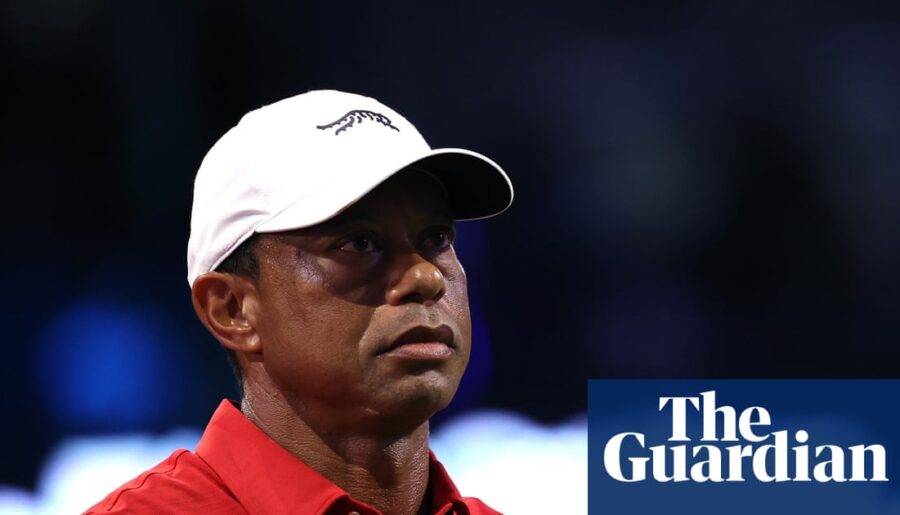 Tiger Woods arrested on suspicion of DUI after rollover crash in Florida | Tiger Woods
