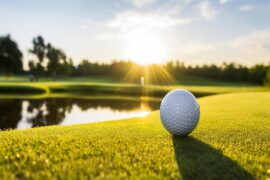 Swing into action this spring and play at these six Central Scotland golf clubs