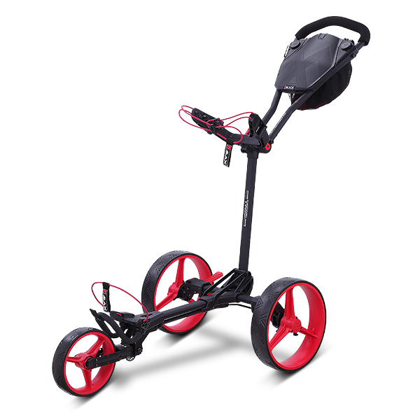 Big Max Blade Trio push trolley
