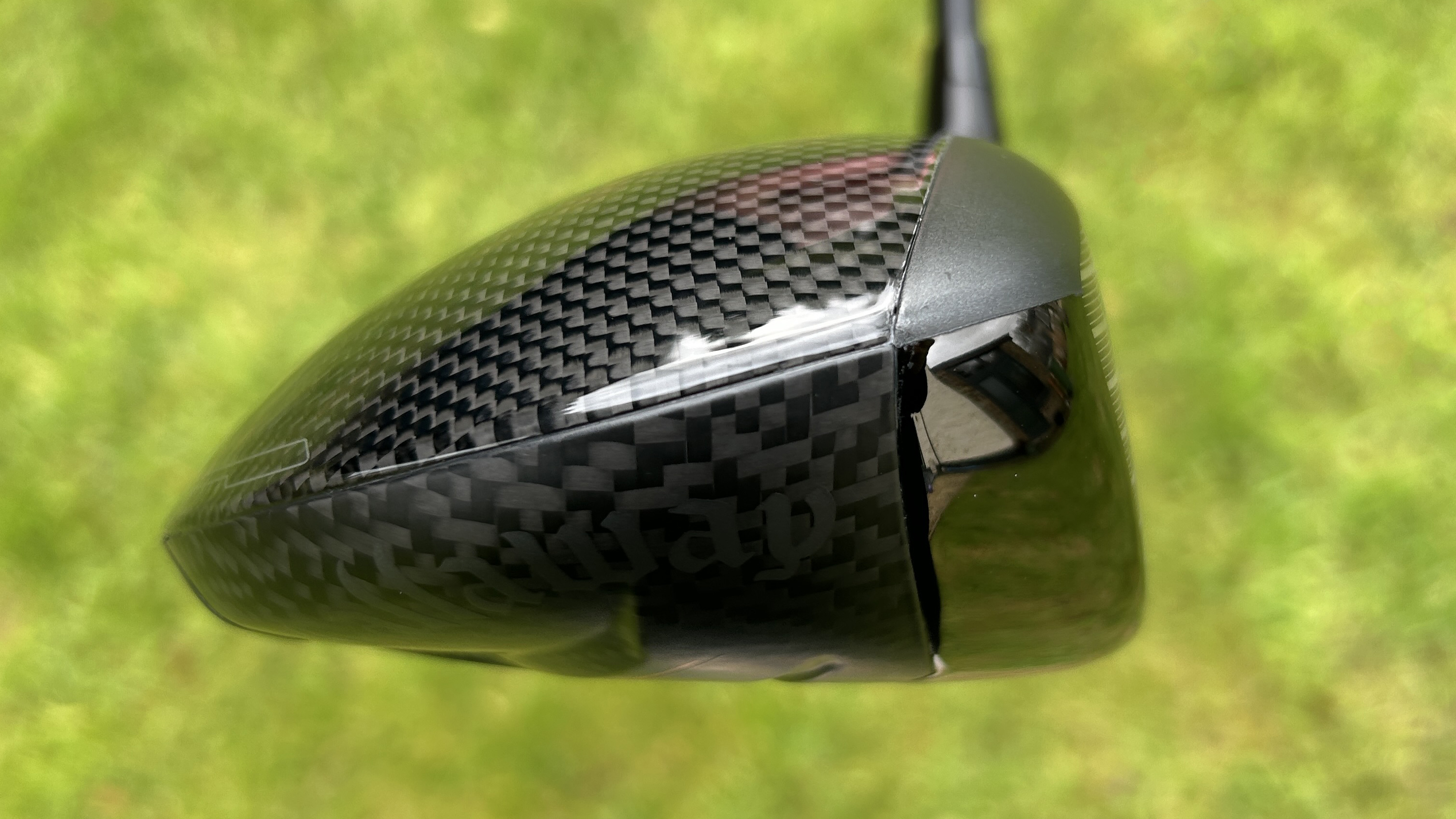 Photo of the Callaway Quantum Triple Diamond Max Driver