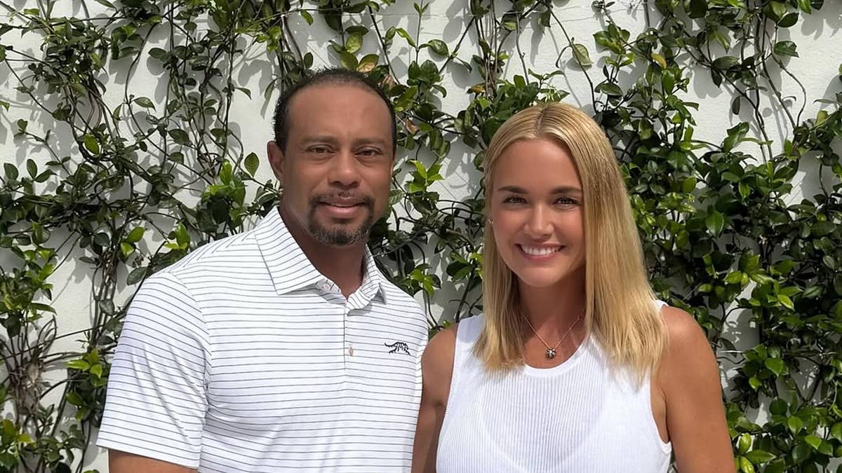 Vanessa Trump breaks silence after boyfriend Tiger Woods' crash