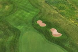 Nicest course you plan on playing this year?