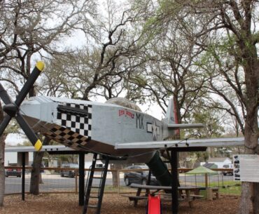 Memorial Miniature Golf and Museum opened in 2021 at 1710 N. Farm to Market 1626, Buda. (Sienna Wight/Community Impact)