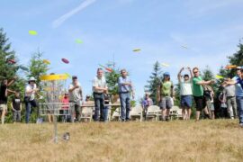 Disc Golf Association announces milestones, tournament schedule