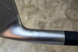 Brand new Mizuno 925 JPX crack with adjusting the lie?