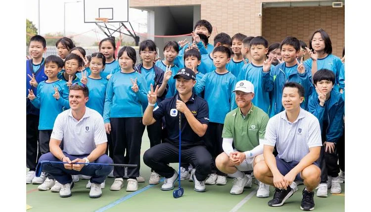 LIV Golf and HSBC impact Fanling with key initiatives