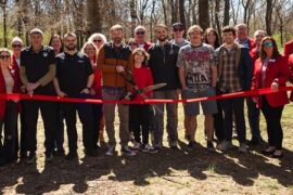 Ambassadors in attendance include: Abigail Ballard (Lifeplus), Ashlyn Blevins (Myers-Davis Life Coaching), Brandi Curbo (Batesville Guard), Brandon Lackey (Southern Bank), Brenda Rivera (First Community Bank), Eva Henriksen (Merchants & Planters Bank), Dr. Katelyn Holt (Family Chiropractic Care), Lindy Hopper (First Community Bank), Lori Campbell (Batesville Schools), Megan Strother (George