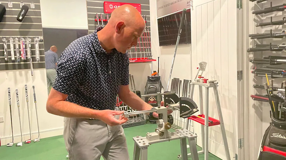 loft and lie machine