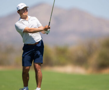 Jackets in 8th at Cabo Collegiate – Men's Golf — Georgia Tech Yellow Jackets