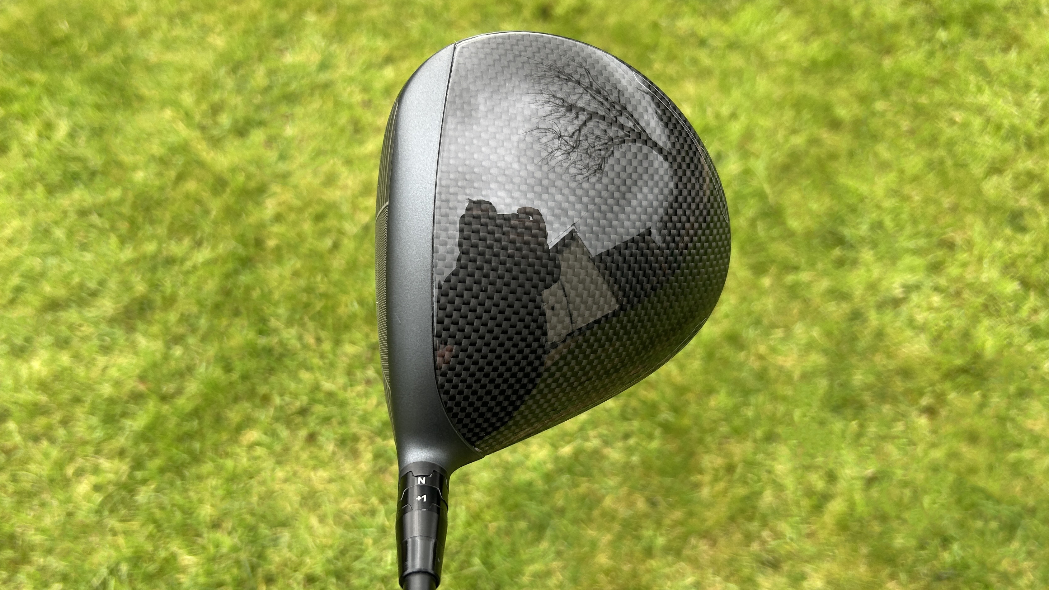 Photo of the Callaway Quantum Triple Diamond Max Driver