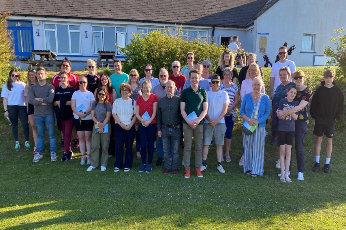 Thinking of trying golf? Here's a low-cost introductory scheme in Pembrokeshire