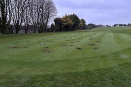 Royal golf club has 12 greens damaged by vandals – The Golf Business