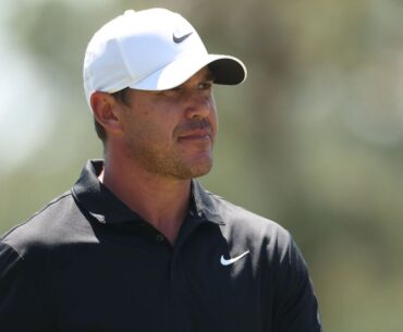 Brooks Koepka rushes in as young child hit by golf cart at Valspar Championship | Golf | Sport
