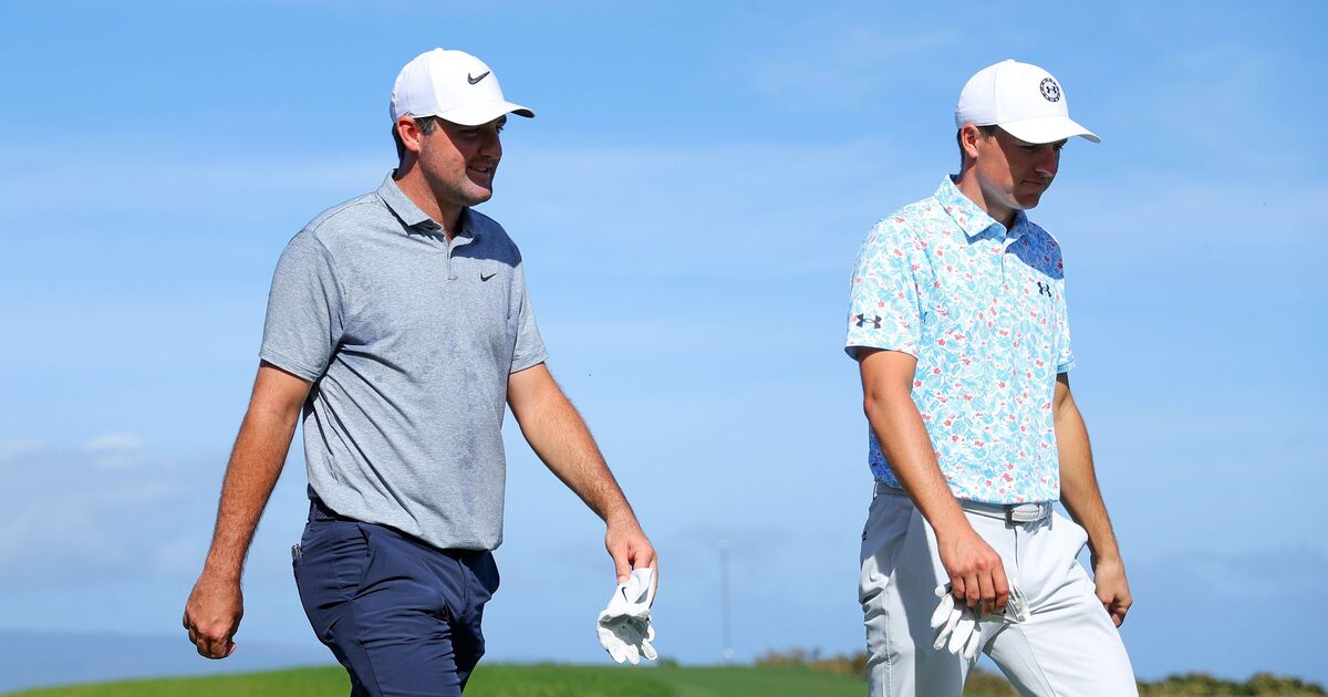 Scottie Scheffler and Jordan Spieth agree on Masters dinner rule | Golf | Sport