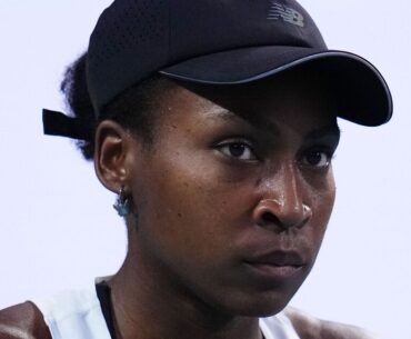 Coco Gauff snubbed by Donald Trump's granddaughter ahead of Miami Open final | Tennis | Sport