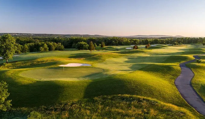 Heron Glen Golf Course in Hunterdon