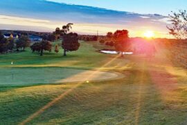 Third time's the charm? After another pause on the start of the 2026 golf season, some courses set to re-open ... at least to walkers | Courses