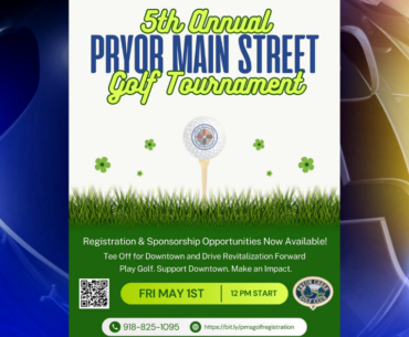 Registration open for 5th Annual Pryor Main Street Golf Tournament | News