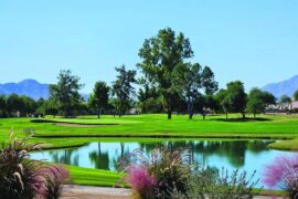 From a sleepy course, Las Colinas blossoms | News