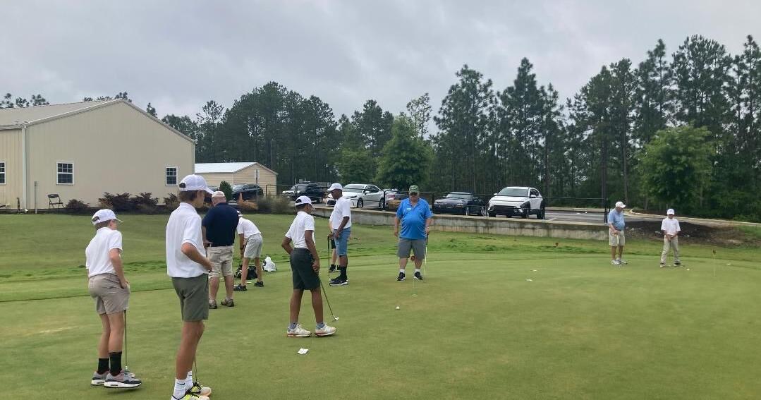 Aiken Hook A Kid on Golf clinics signups available Aiken Hook A Kid on Golf clinics signups available