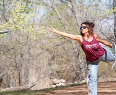 Landscape work wrapping up at Watson Island disc golf course | Western Colorado