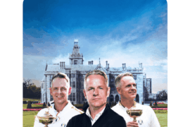 Luke Donald named European Ryder Cup captain for 2027