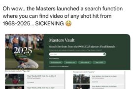 Which shot are you looking up?