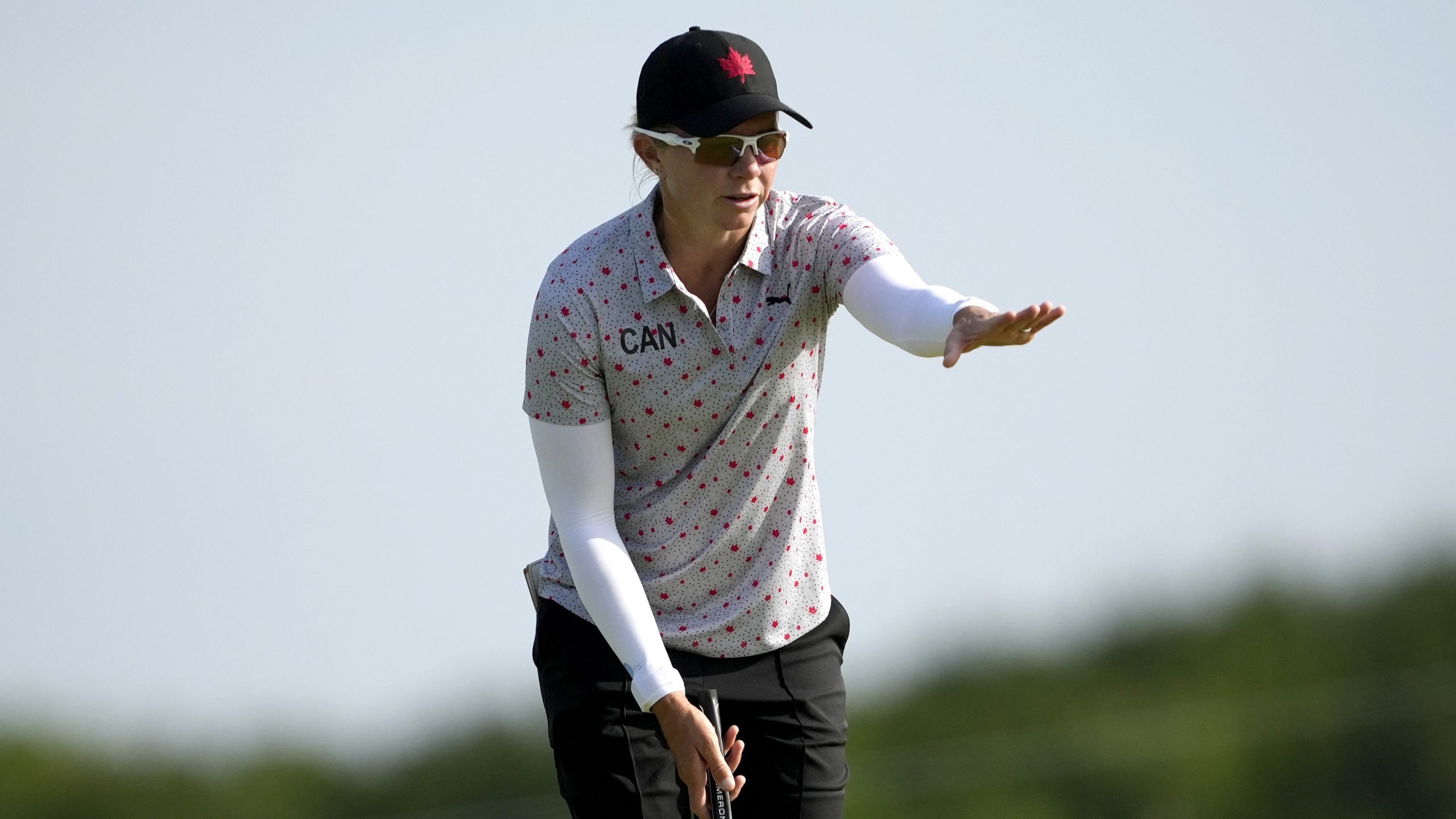 Alena Sharp headlines 2026 inductee class for Canadian Golf Hall of Fame