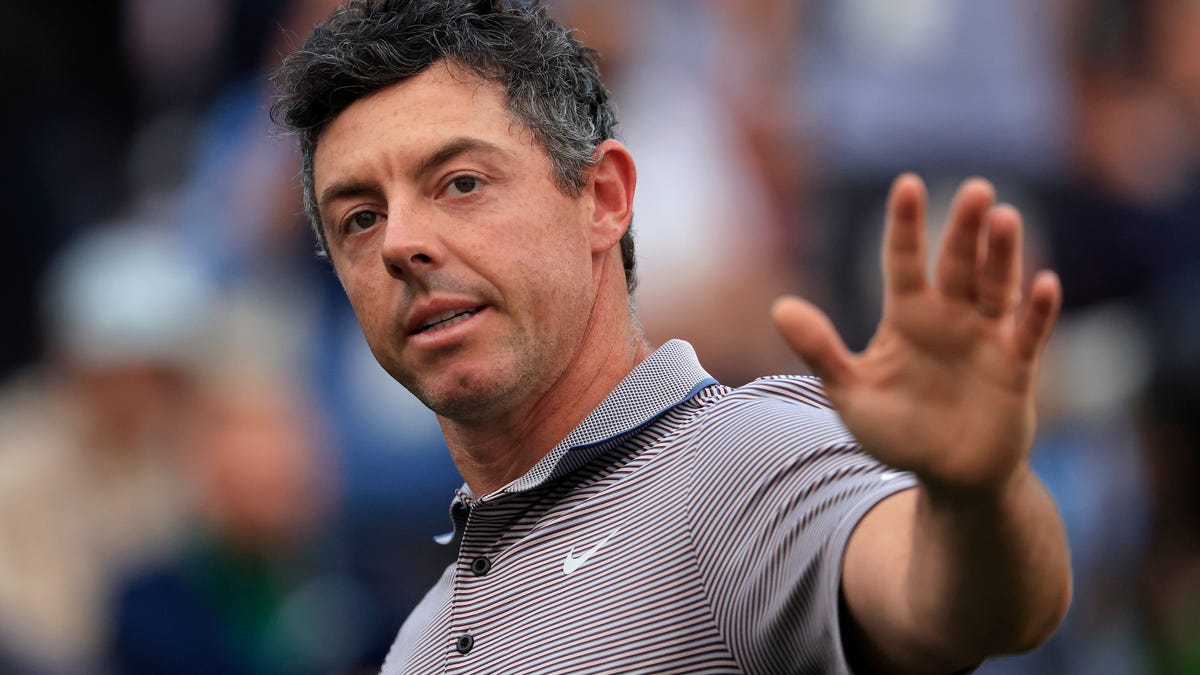 Scottie Scheffler, Rory McIlroy lead final Players Championship field