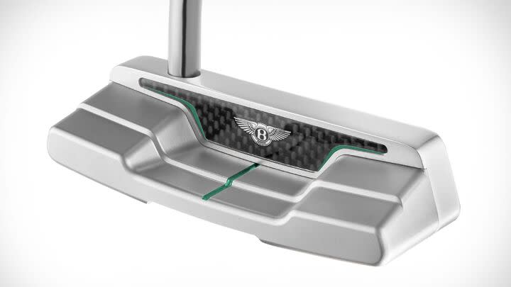 mclaren ready to roll out newest driver and a set of irons