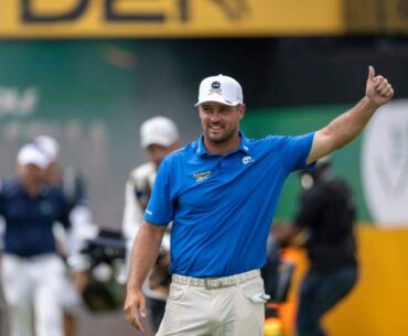 Brandel Chamblee explains why he thinks Bryson DeChambeau has been manipulated by LIV Golf