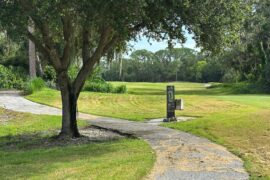 Florida golf course lease sparks lawsuit