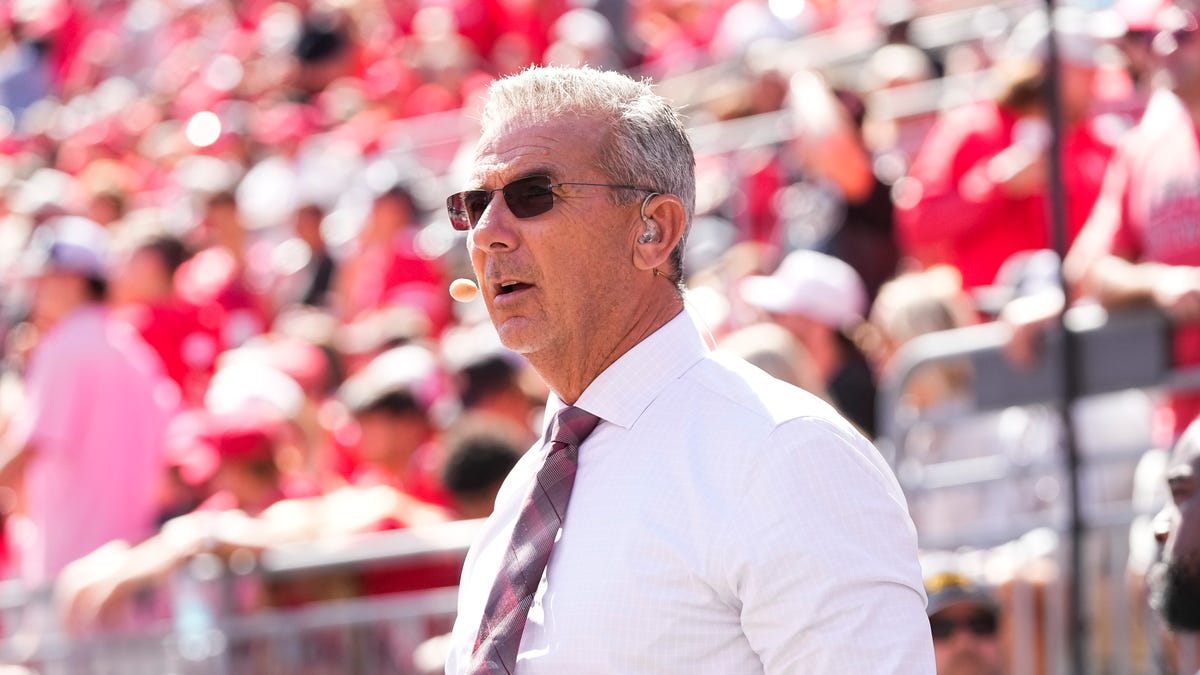Urban Meyer would spend 2 days at Augusta if he had a week to live