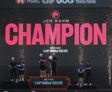 LIV Golf Hong Kong 2026 payouts, prize money for each player, team