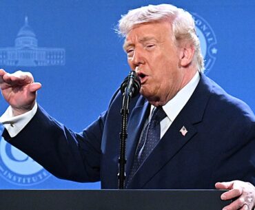 Trump sells House GOP on Iran war, calling it a 'little excursion'