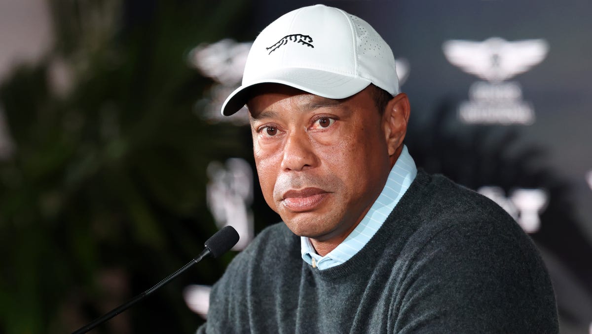 Is Tiger Woods in The Players Championship 2026? Will he play Masters?