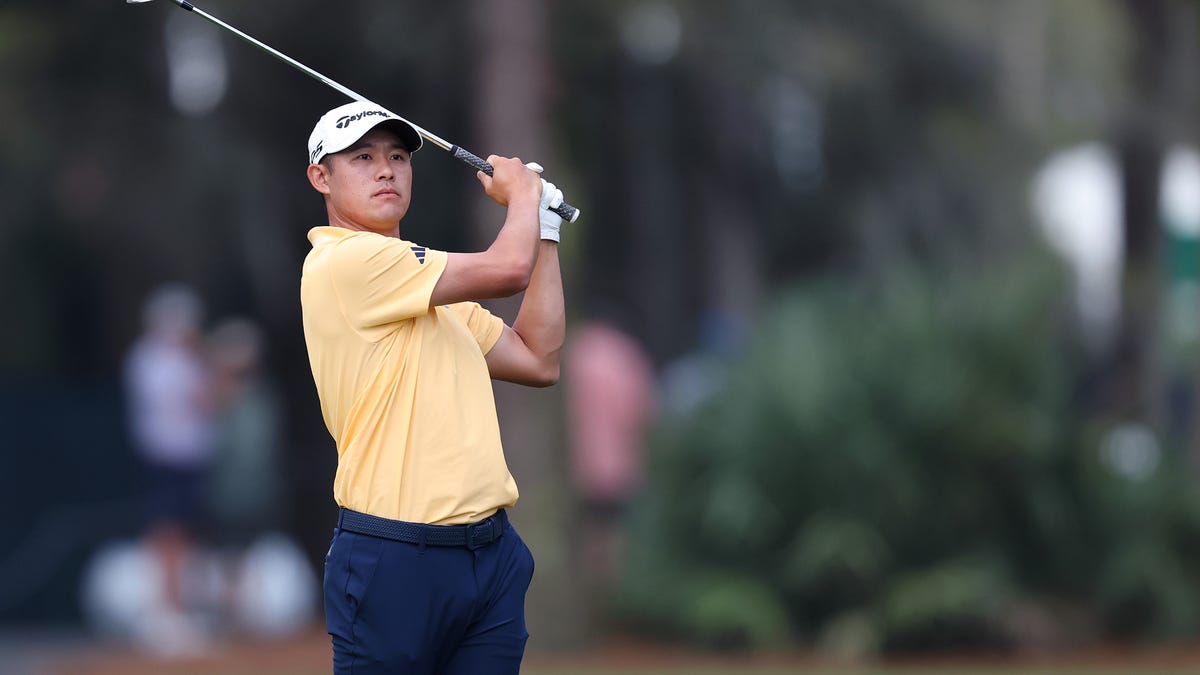 Collin Morikawa injury update at Players Championship 2026