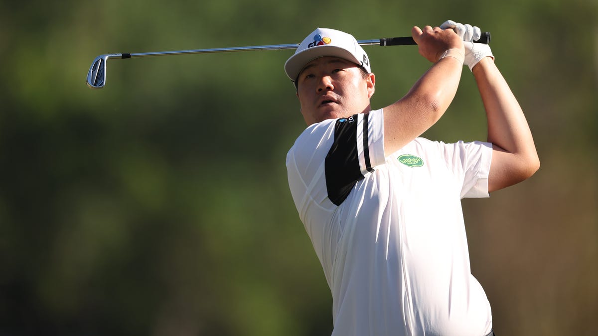 Sungjae Im keeps Valspar Championship lead for third straight day