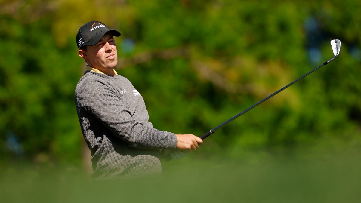 Winner's Bag Matt Fitzpatrick golf equipment Valspar Championship WITB