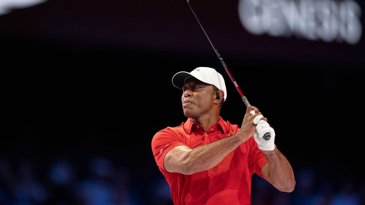 Tiger Woods steps away from golf, to seek treatment after DUI crash
