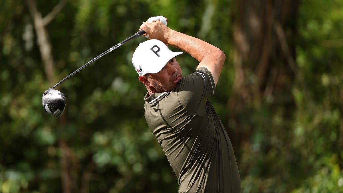 Houston Open 2026 leaderboard, live updates, Friday highlights
