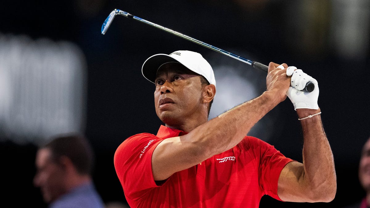 Tiger Woods net worth, money earned on, off golf course in his career