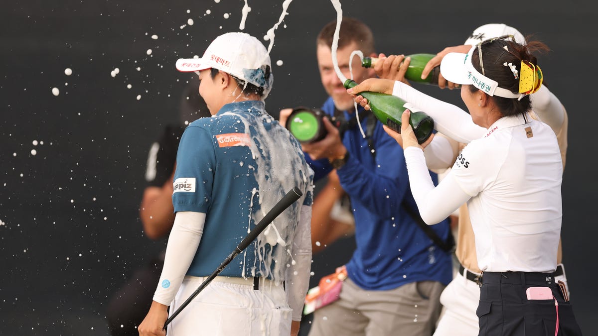 Ford Championship 2026 payouts, prize money for LPGA players