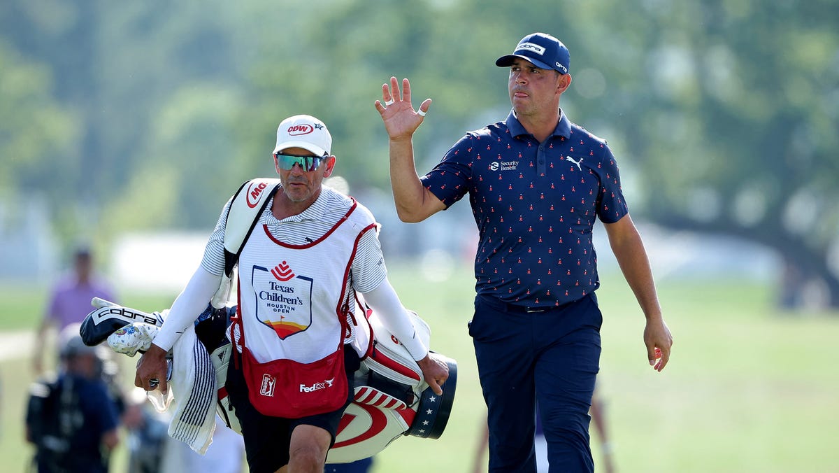 Gary Woodland captures emotional win at Houston Open